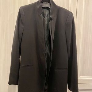 ZARA Black Blazer sz LG
